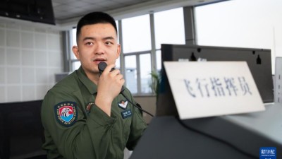 最美新时代革命军人风采丨高飞远航凌云志——记“最美新时代革命军人”陈思麒