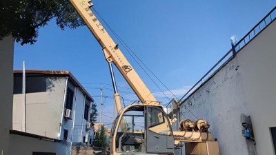 宝丰县商酒务镇：小网格连接大民生 解决群众“用水难”问题