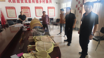 河南鲁山：夏日送清凉，真情暖民心