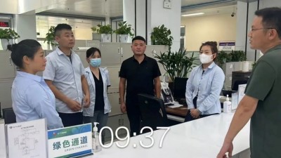 通许县住建局：首问负责制助推营商环境持续优化