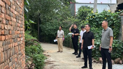 河南宝丰：以“迅”应汛 打好强降雨防御主动仗