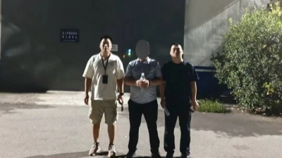 精准出击 抓获逃犯一名