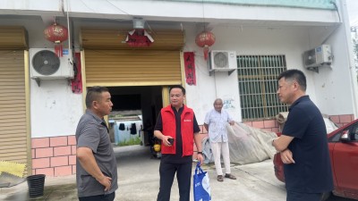移动服务下乡暖人心     九旬老人点赞诉真情
