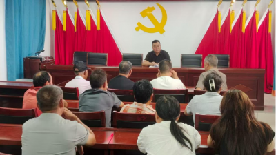 河南南阳卧龙区移风易俗，  推崇乡村文明新风尚