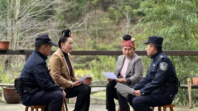 台江：推行“1+4”志愿服务机制筑牢防范未成年人溺水安全防线