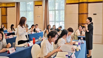 河南宝丰：项目推进提师能 实干续航新征