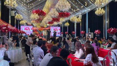 河南商丘：虞城县第六届公益相亲大会暨首届“婚博会”即将启幕
