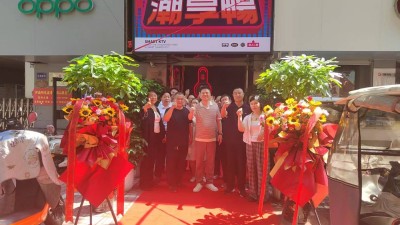 平顶山：潮享畅KTV焕新升级盛大开业