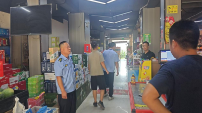 张集镇：扎实开展烟花爆竹专项排查整治行动