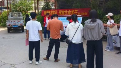 通许县住建局多举措筑牢汛期防溺水安全防线