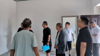 通许县住建局：开展竣工验收 保障住房安全