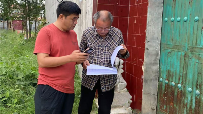 河南商丘虞城李红领：驻村十年扎根沃土 用心实干助推振兴