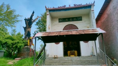 李胜然：灵古寺记：千年古刹的沧桑史诗与文化回响