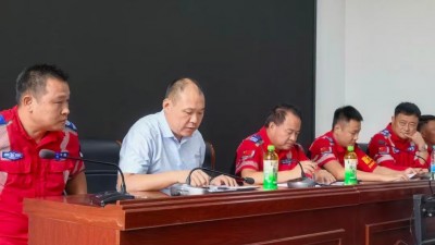 河南省虞城县逆行义务救援队召开2025年全体工作会议