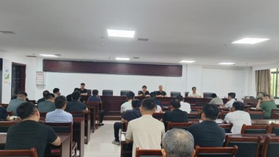通许县住建局：严要求 明责任 扬尘治理再加压