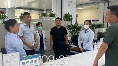 通许县住建局：以民生诉求推动政务服务提质增效