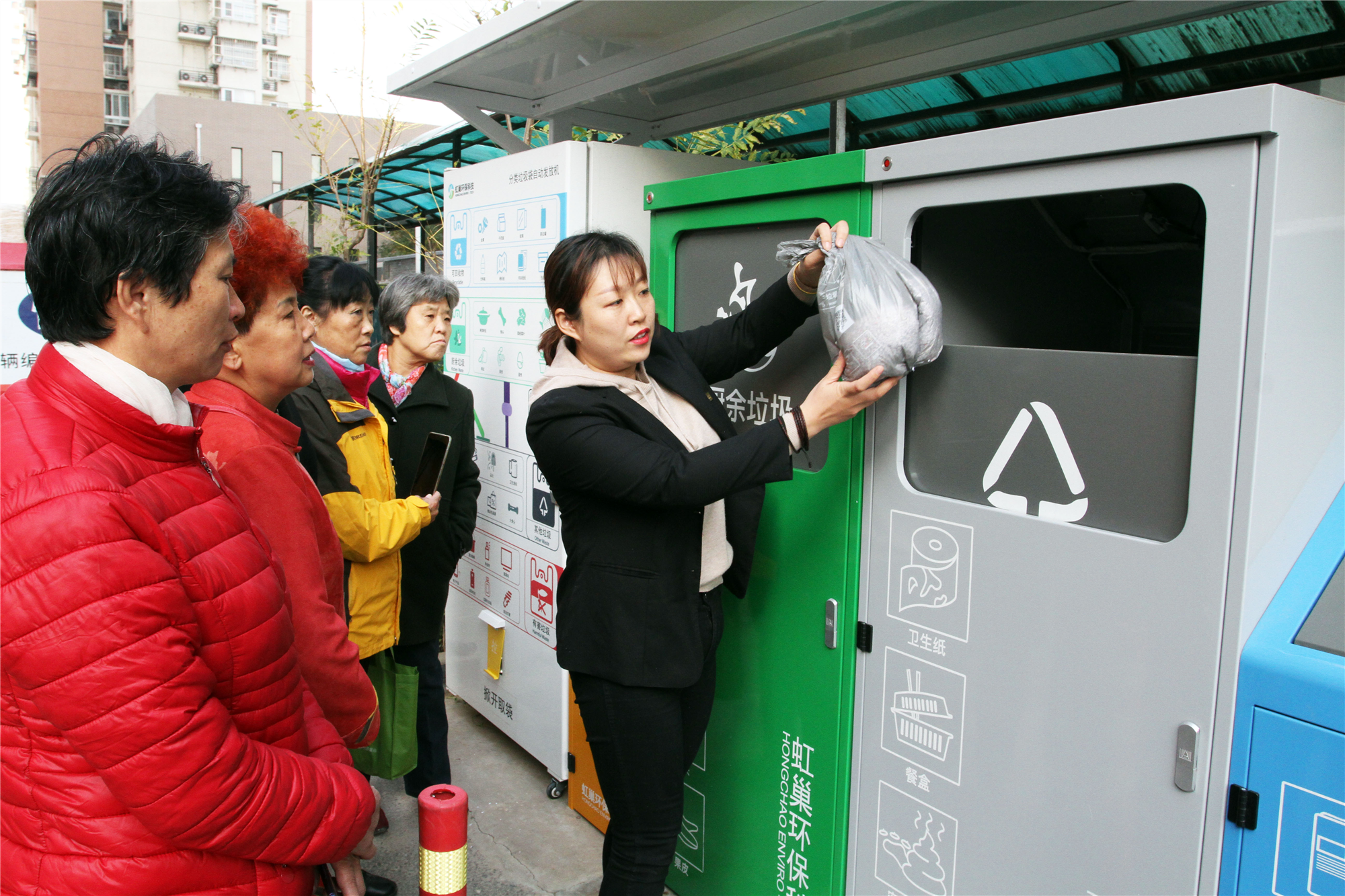 这个社区：以党建为出发点，以民生为落脚点，给居民稳稳的幸福