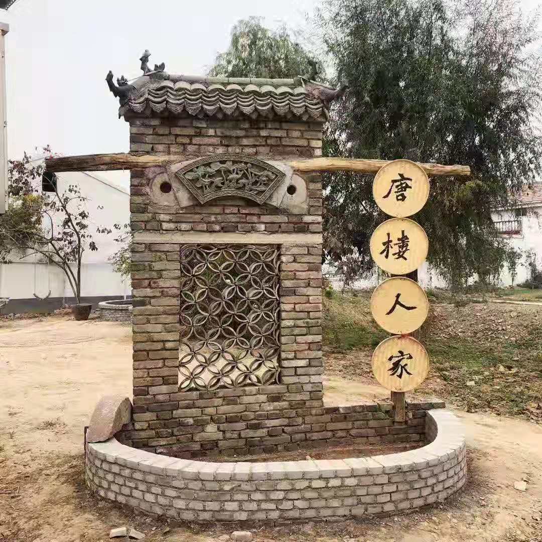 虞城县李老家乡唐楼村，一个正在成长的美丽村庄