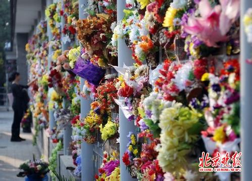 北京今年清明祭扫人数将破450万 扫墓点达到221处