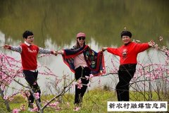 凡山风景区人像随拍