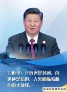 习近平：这是中国的“第二次革命”