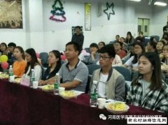 “展现医专 风采，比出成语魅力”活动圆满结束