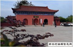 革命老区淮源镇