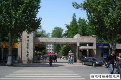 河南农业大学与幸福童依签订基地共建协议