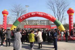 虞城县开展“3.15”国际消费者权益日宣传活动