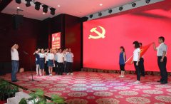“两个高质量”的五里堡实践——党建引领竞出彩