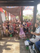 庆祝建国七十周年——公益演出小分队向祖国献礼
