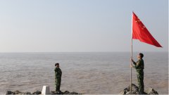 向习主席报告：“我要像父亲那样，为国守好这片海”