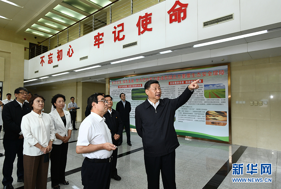 五次地方考察，习近平现场指导主题教育