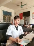 最美医生--虞城县公疗医院时秀菊