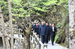 陕西之行 习近平为如期实现全面脱贫注入新动力