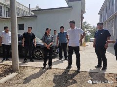 鄄城县凤凰镇：美丽庭院你我共建，宜居环境全民共享