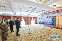 特稿：习近平领导中国战“疫”