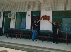 槐树乡东孟庄村：党建为民意 “院”暖老人心