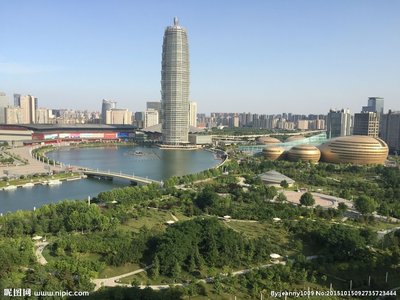 绿色便民的城市“郑”大步而来