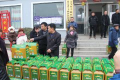 为民致富勇担当