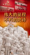 伟大的征程 不朽的史诗——“‘不忘初心、牢记使命’中国共产党