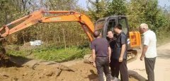 张集镇韩集村：通了下水道 暖了百姓心