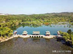 “一园南北 三狮竞秀”狮子林主题联展在承德开展